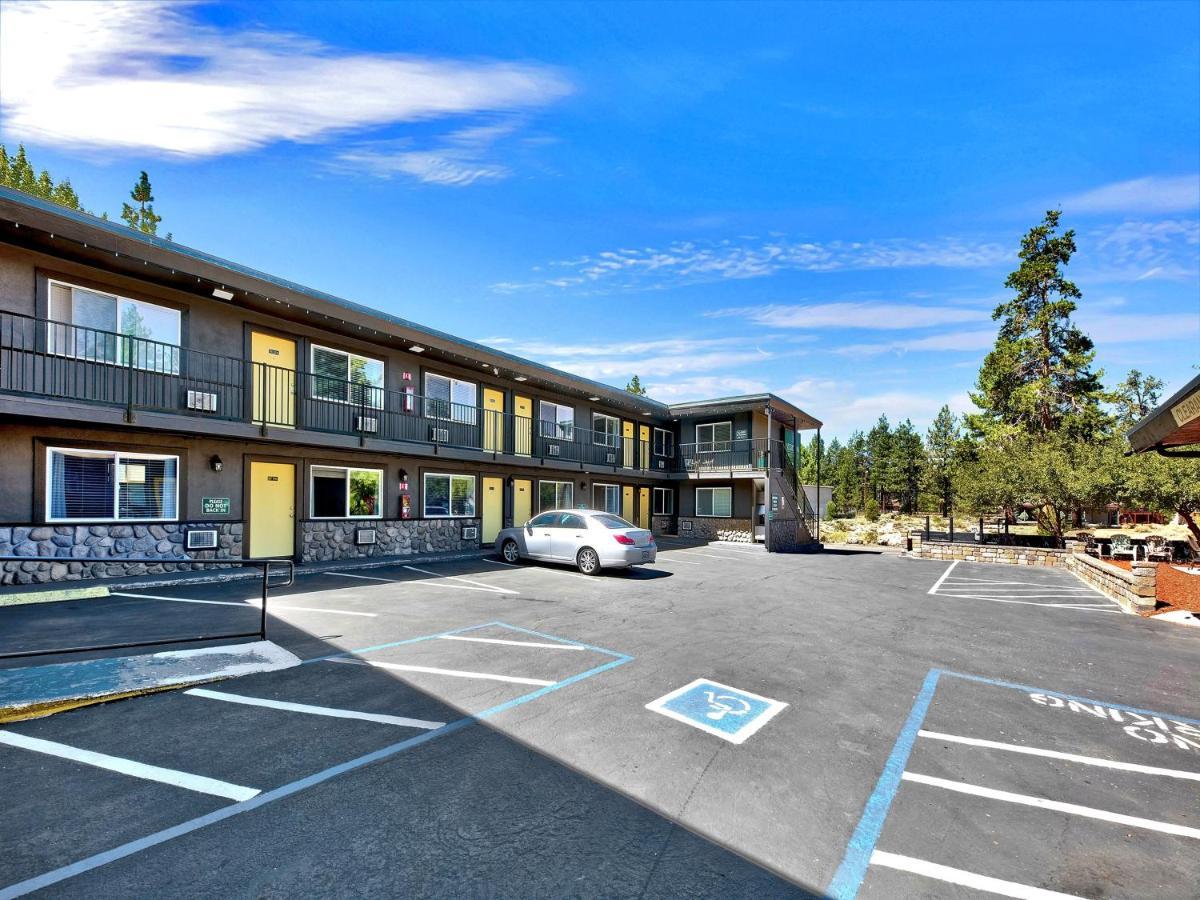 Secrets Inn Lake Tahoe South Lake Tahoe Eksteriør billede