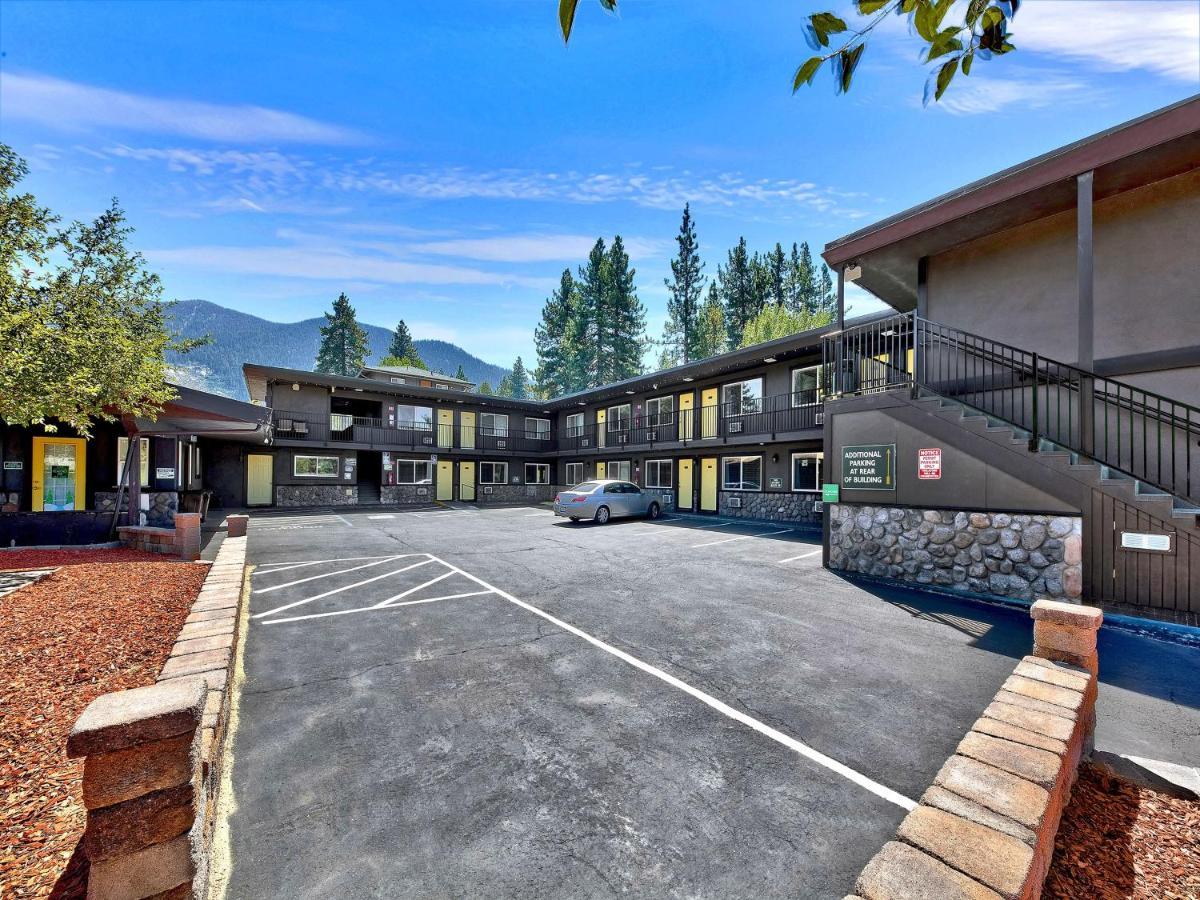 Secrets Inn Lake Tahoe South Lake Tahoe Eksteriør billede