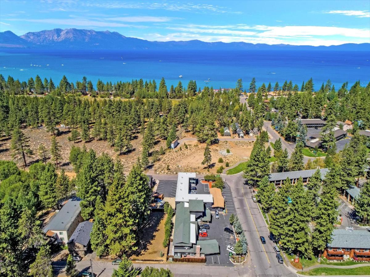 Secrets Inn Lake Tahoe South Lake Tahoe Eksteriør billede