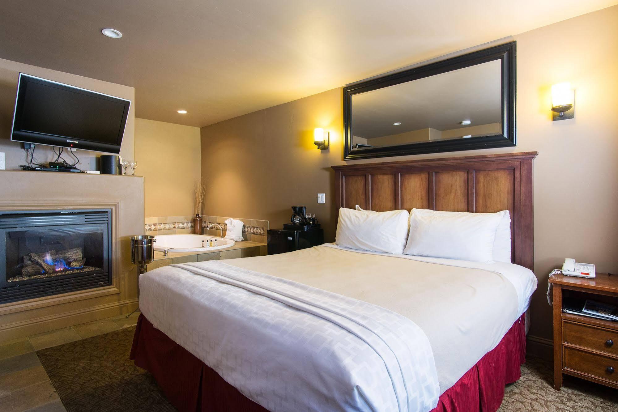 Secrets Inn Lake Tahoe South Lake Tahoe Eksteriør billede