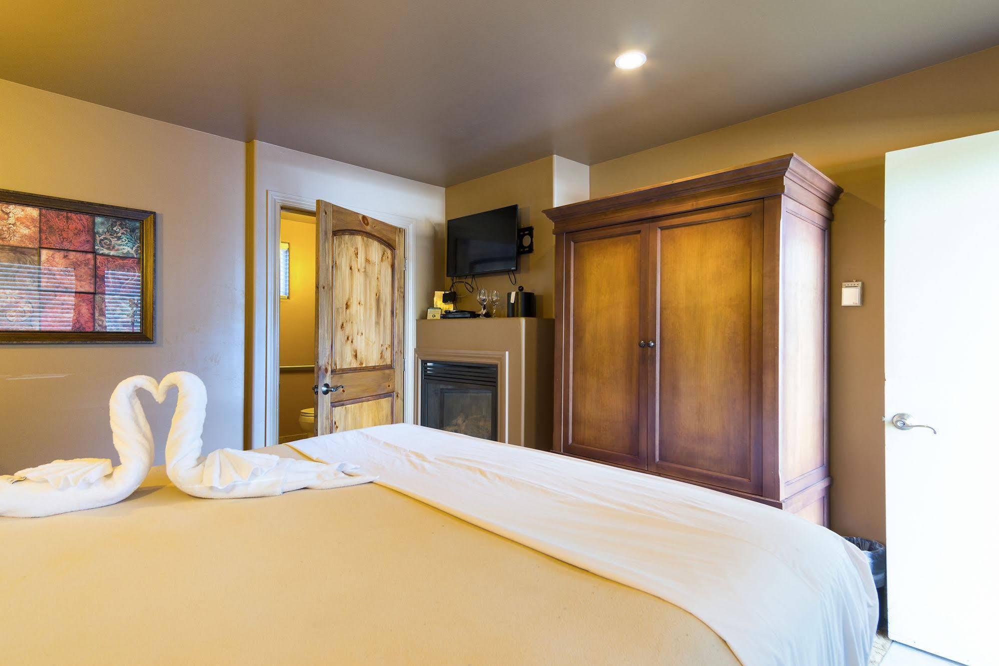 Secrets Inn Lake Tahoe South Lake Tahoe Eksteriør billede