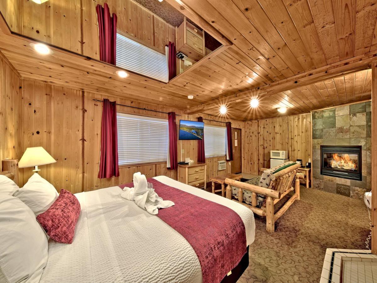 Secrets Inn Lake Tahoe South Lake Tahoe Eksteriør billede