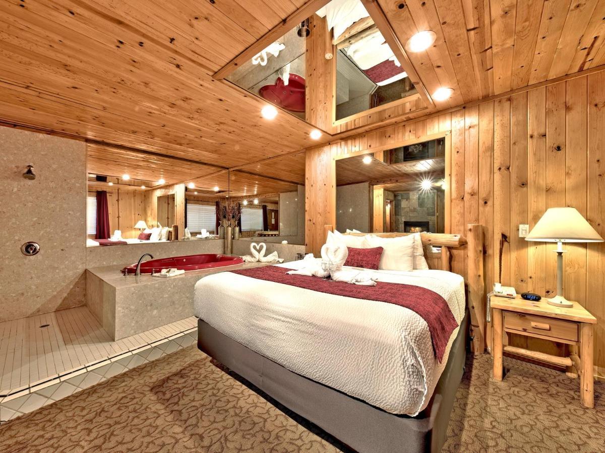Secrets Inn Lake Tahoe South Lake Tahoe Eksteriør billede