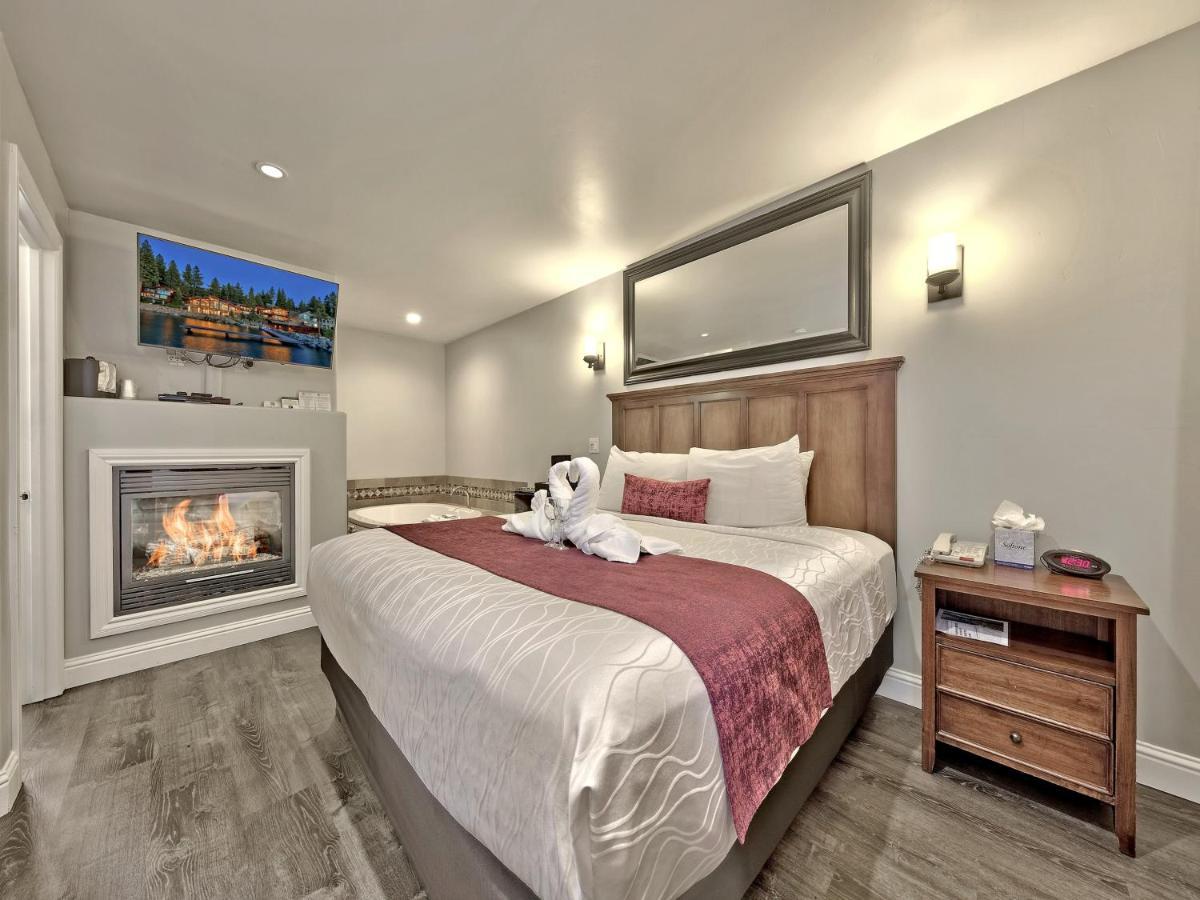 Secrets Inn Lake Tahoe South Lake Tahoe Eksteriør billede