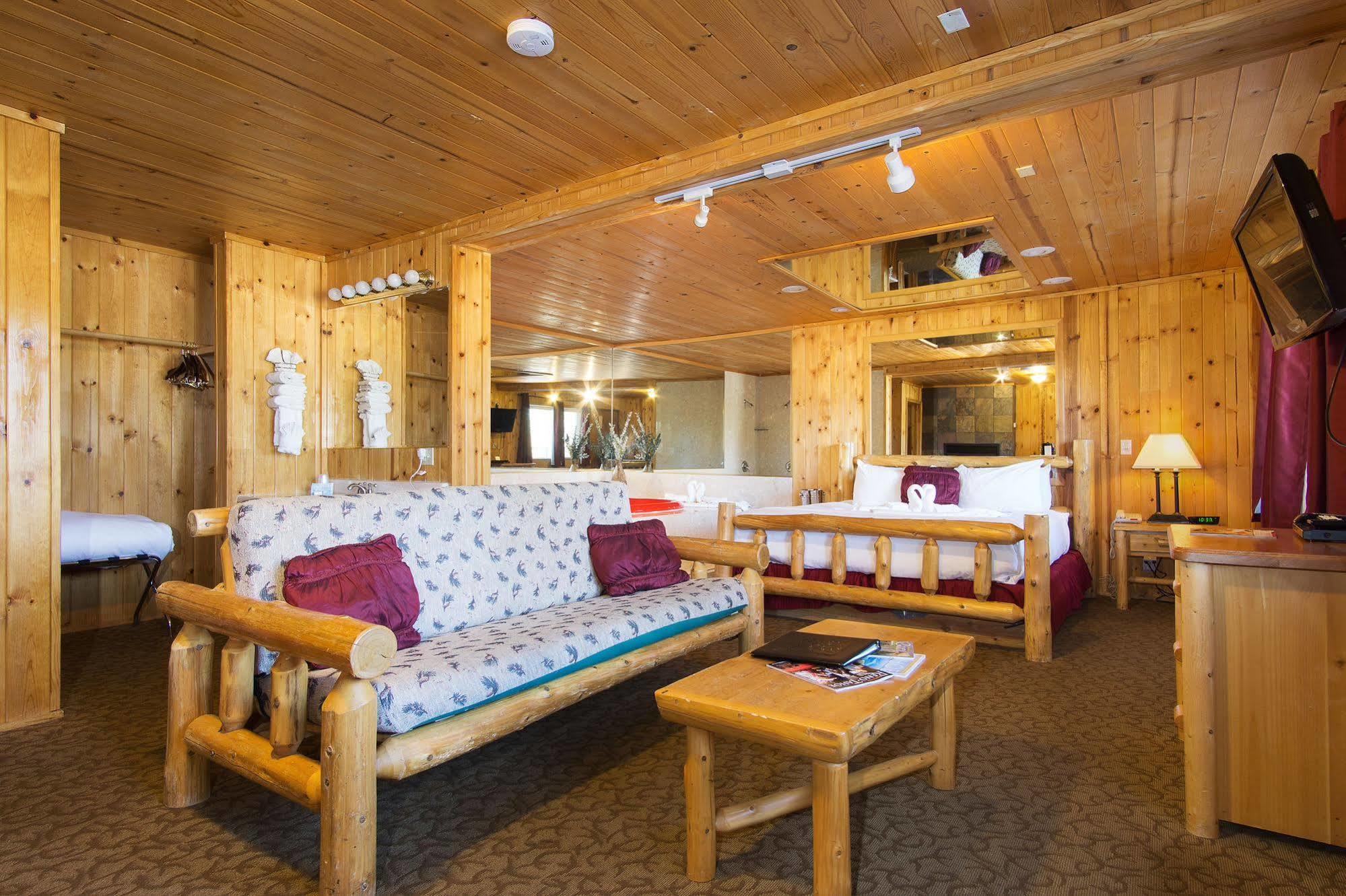 Secrets Inn Lake Tahoe South Lake Tahoe Eksteriør billede