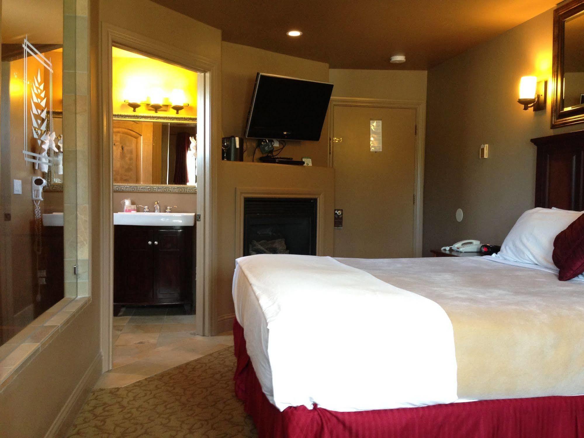 Secrets Inn Lake Tahoe South Lake Tahoe Eksteriør billede