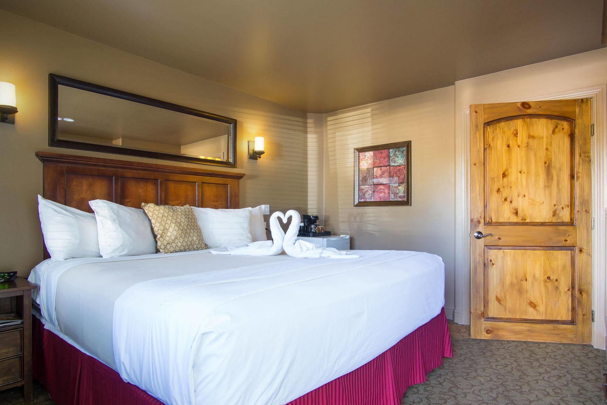 Secrets Inn Lake Tahoe South Lake Tahoe Eksteriør billede