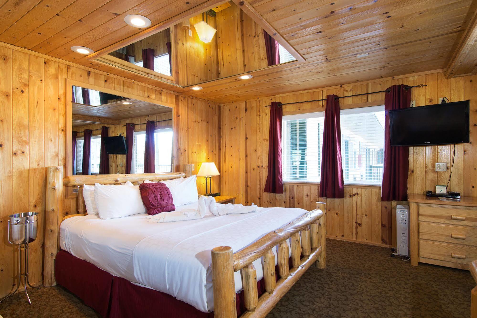 Secrets Inn Lake Tahoe South Lake Tahoe Eksteriør billede