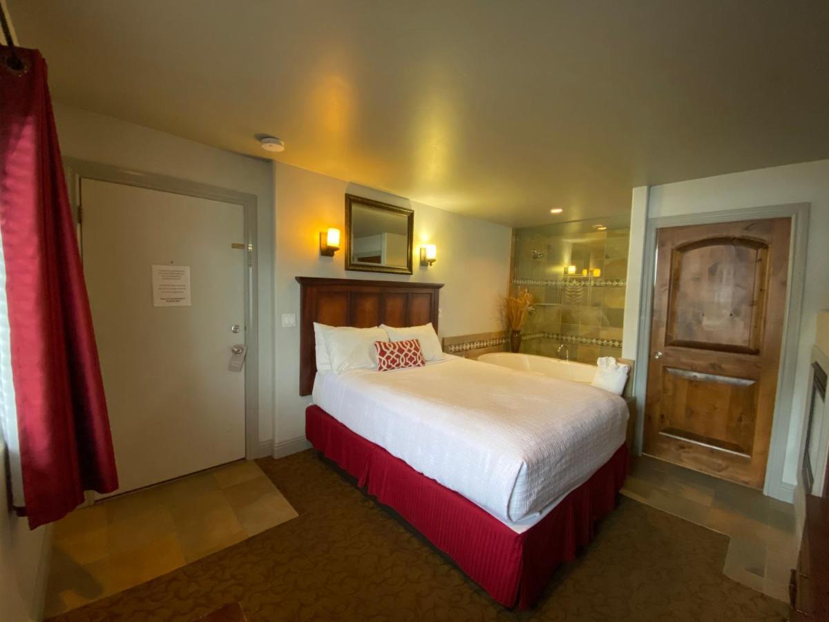 Secrets Inn Lake Tahoe South Lake Tahoe Eksteriør billede