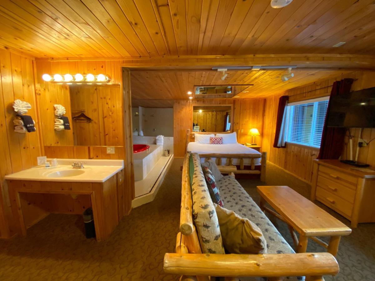 Secrets Inn Lake Tahoe South Lake Tahoe Eksteriør billede