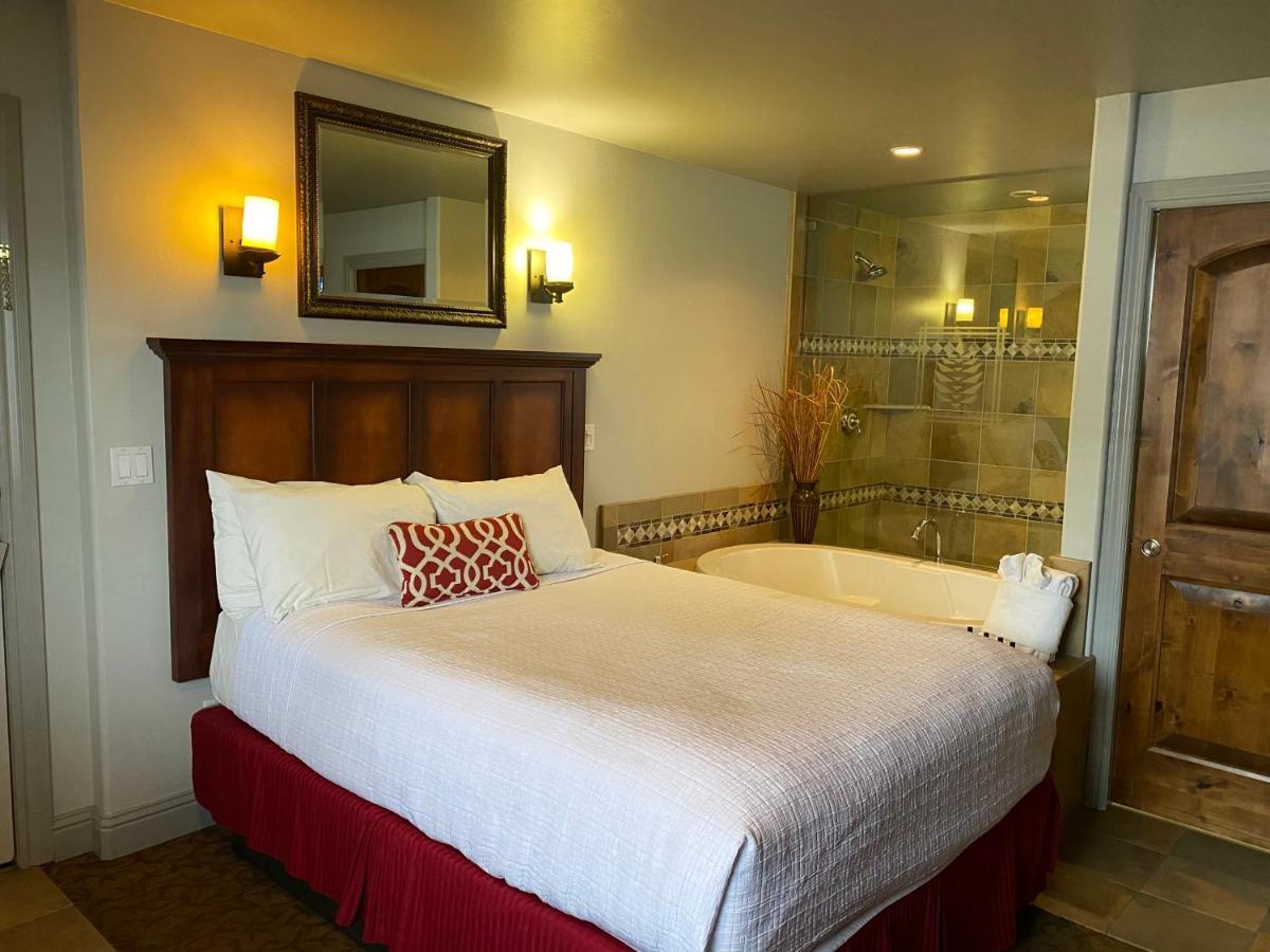 Secrets Inn Lake Tahoe South Lake Tahoe Eksteriør billede