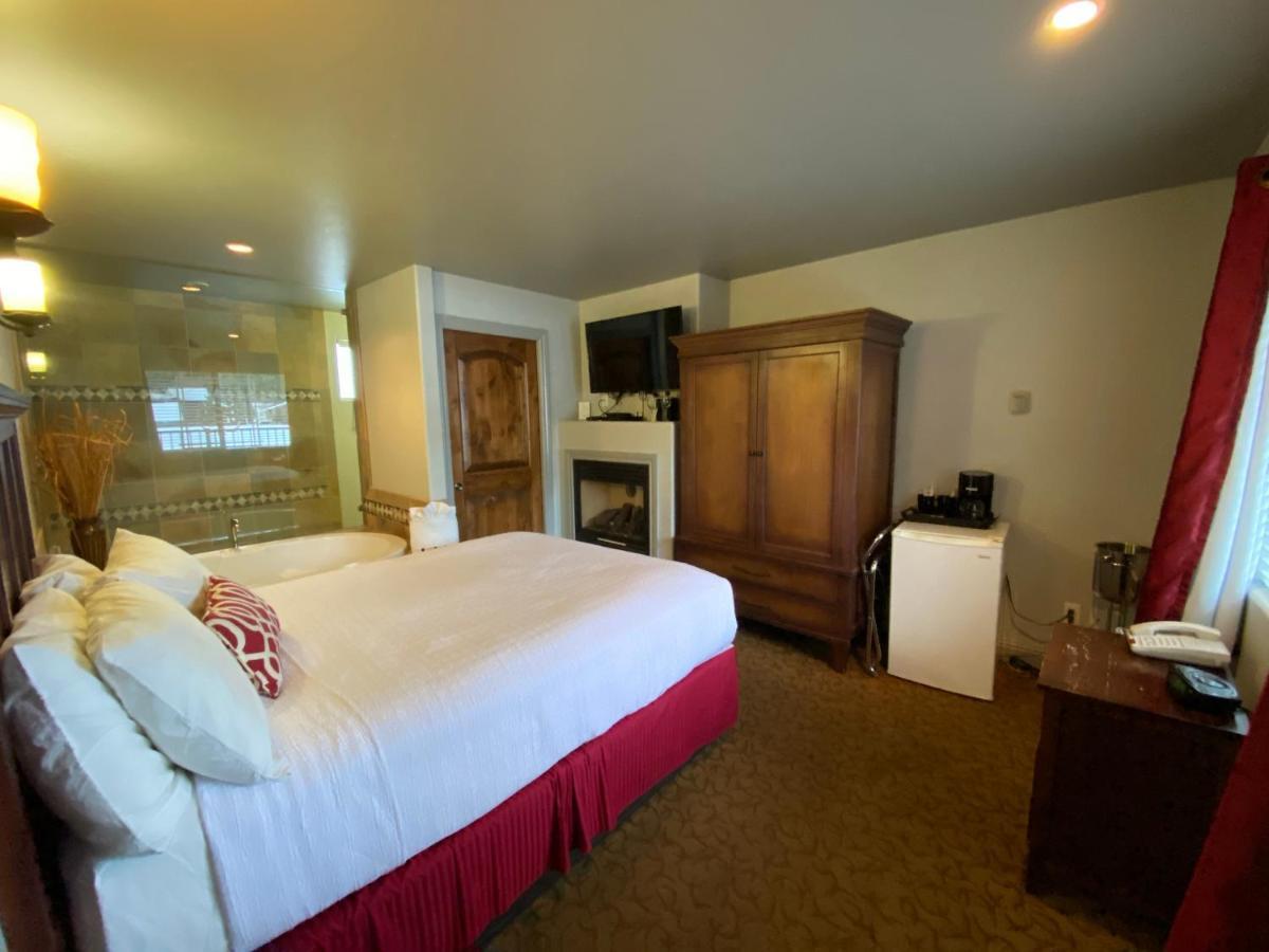 Secrets Inn Lake Tahoe South Lake Tahoe Eksteriør billede