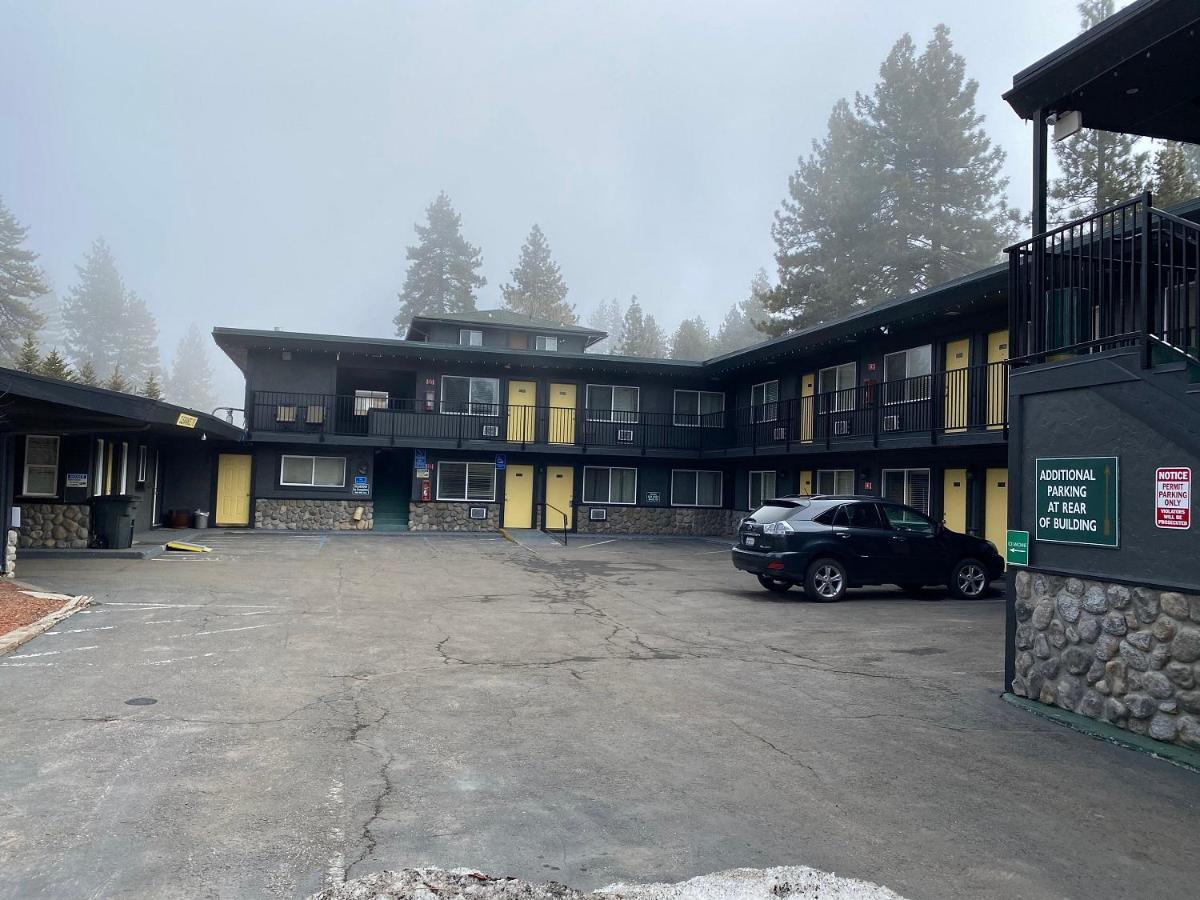 Secrets Inn Lake Tahoe South Lake Tahoe Eksteriør billede